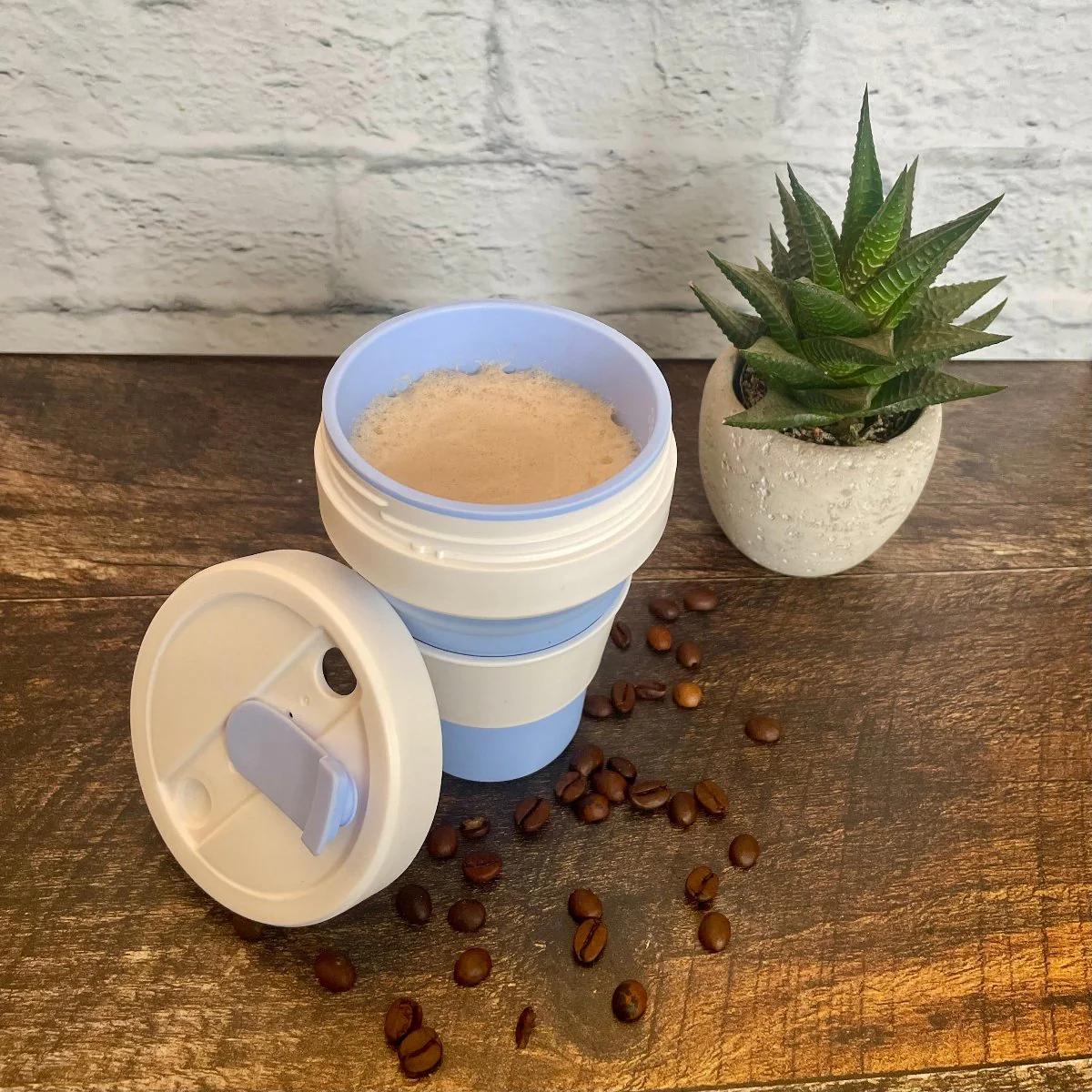 Tasse rétractable réutilisable - Image 4