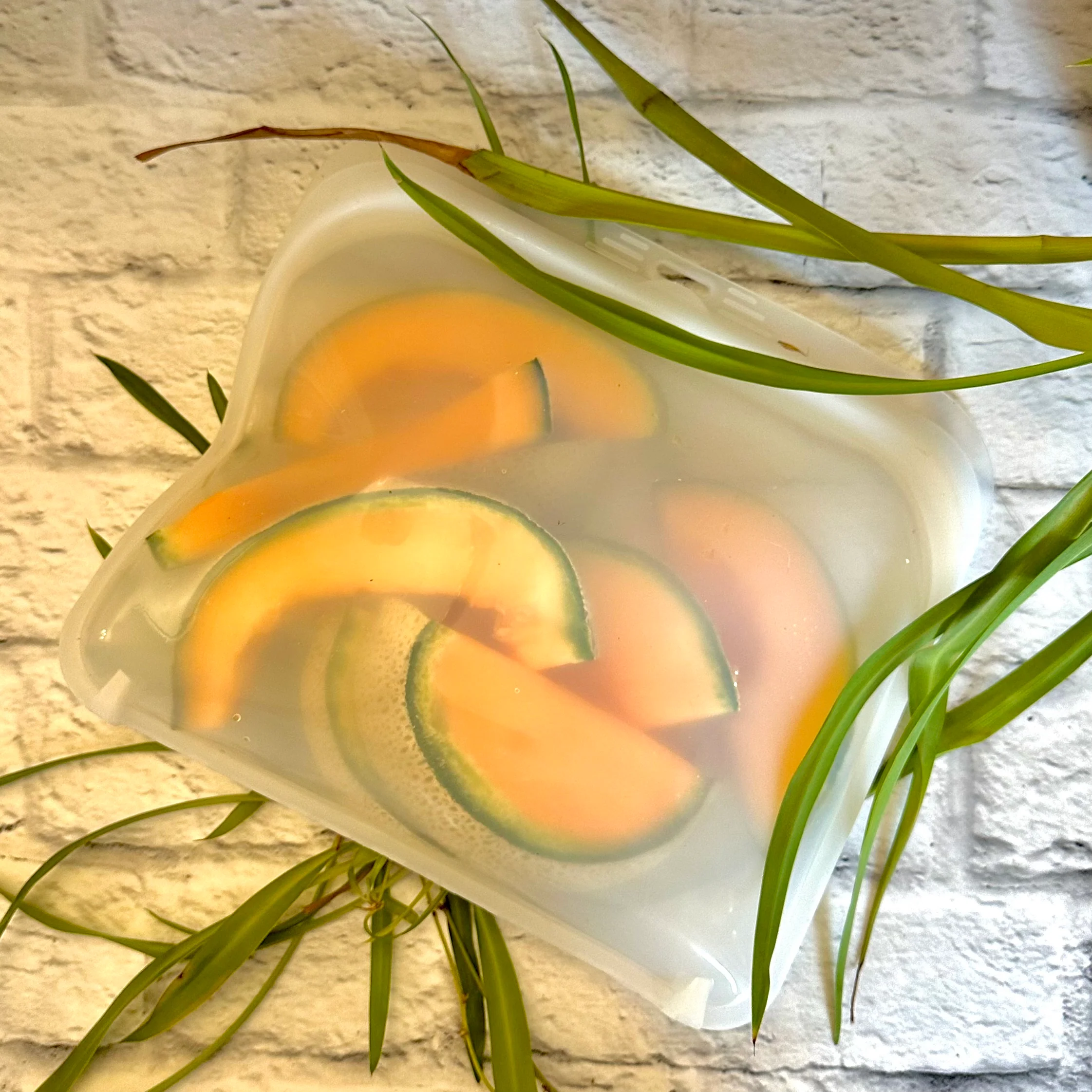 Trio de sacs réutilisables SANS plastique - Image 4